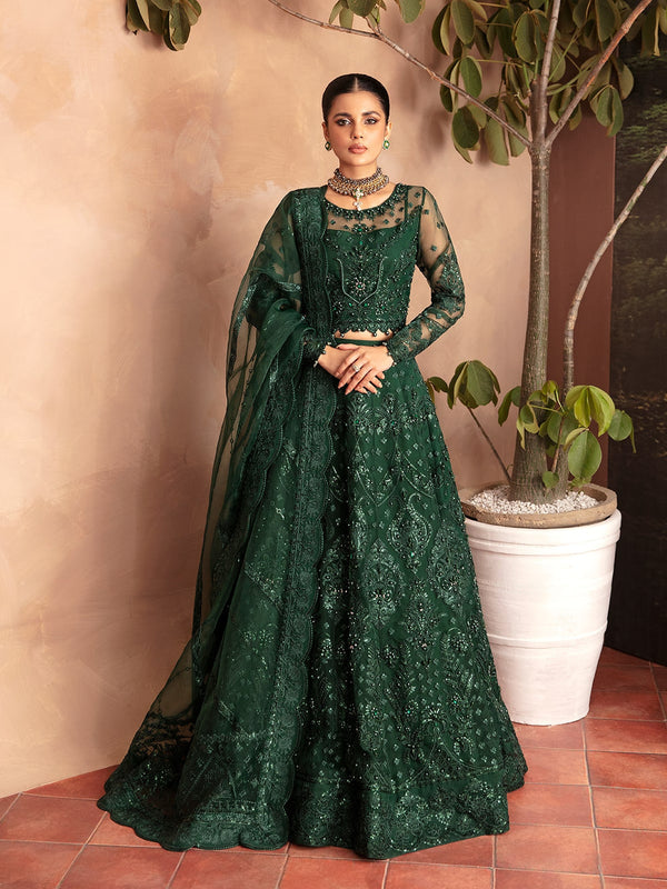 green mehndi dresses in pakistan Latest Pakistani Anarkali Dresses Designer Mayon Mehndi Dresses Bridal  Formal Collection