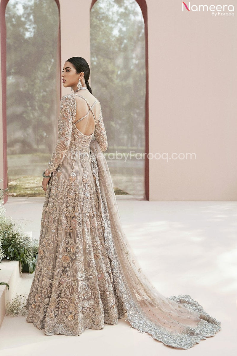 Vera | Bridal Lehenga