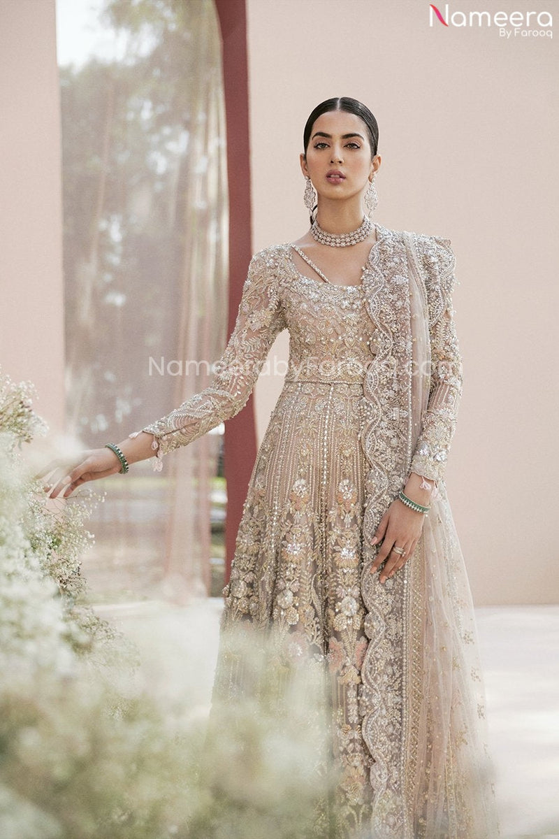 Vera | Bridal Lehenga