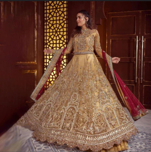 Asifa And Nabeel Wedding Collection