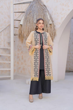 Summer Pret | 3 Pc Stitched | B-3